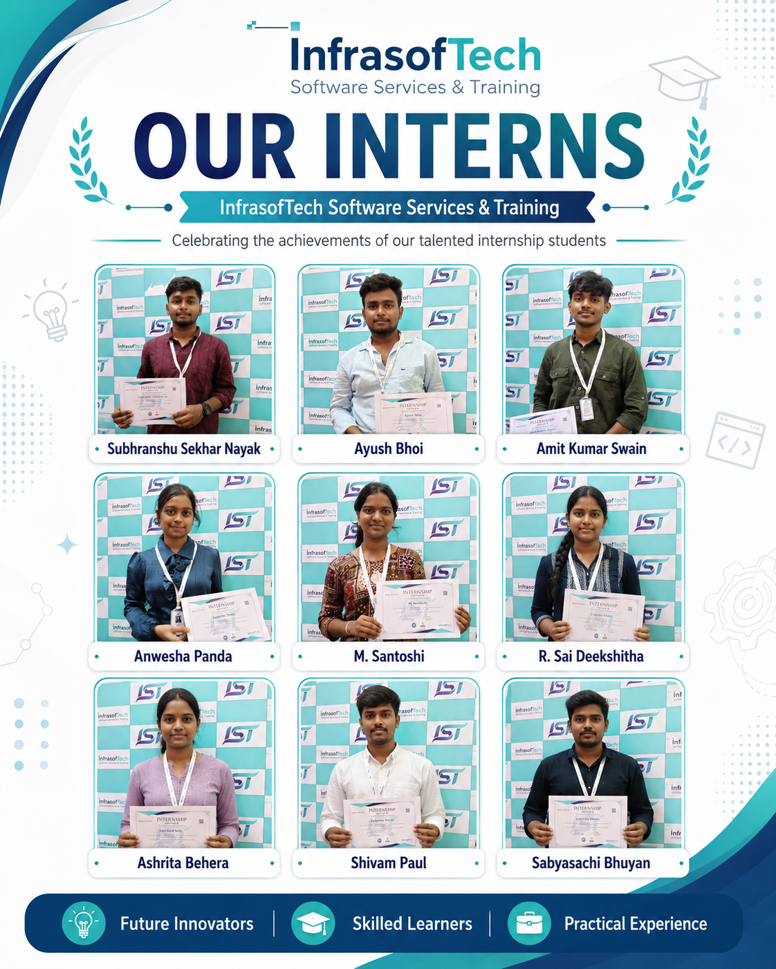 Interns gallery image