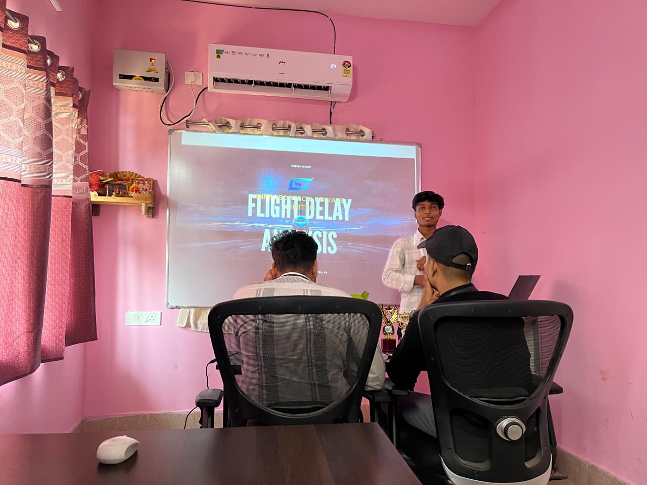 Interns gallery image