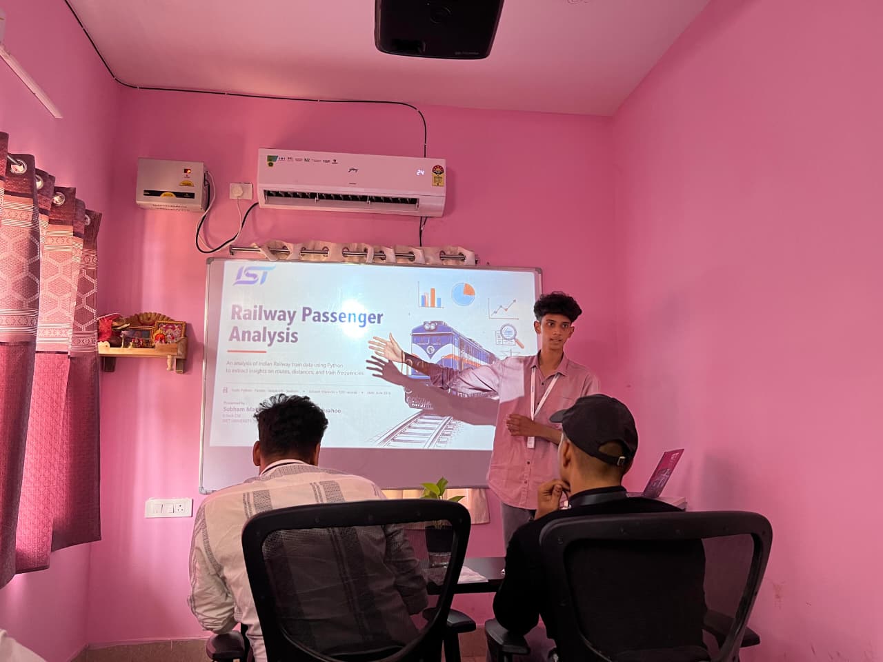 Interns gallery image