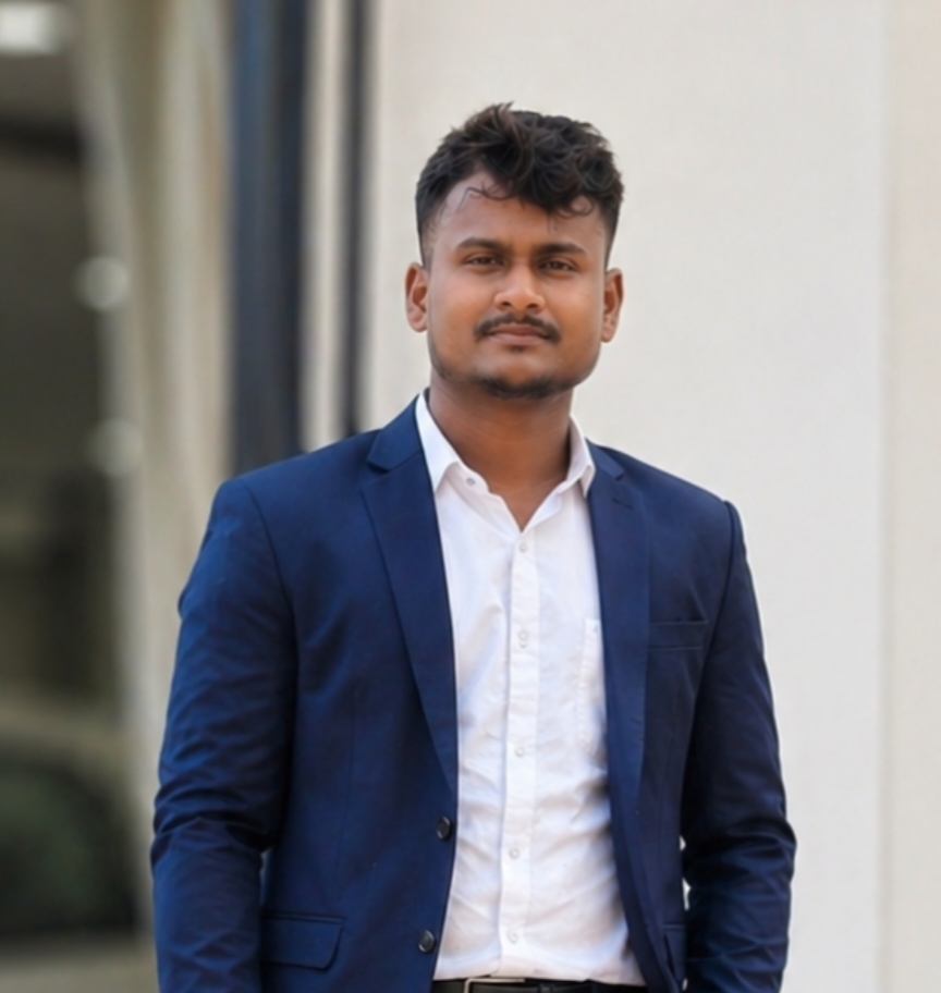 Mukesh Kumar Sahu